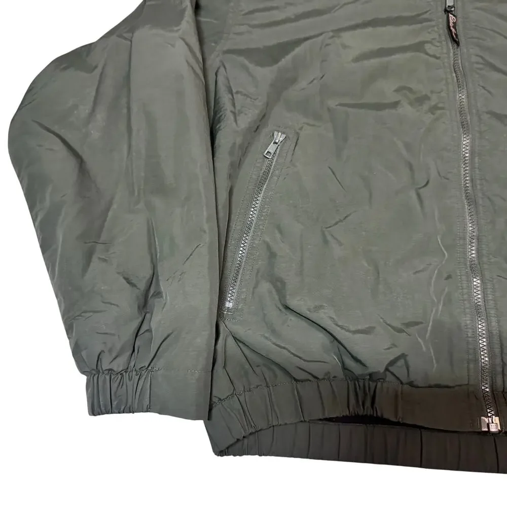 Vintage Eddie Bauer Fleece Line Jacket Mens Size Medium